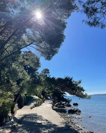 Apartament Charming Rab *