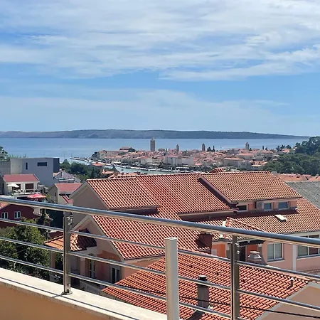 Charming Rab Apartament Rab Town