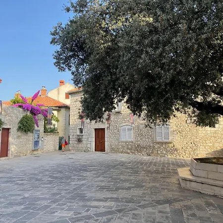 Apartament Charming Rab *