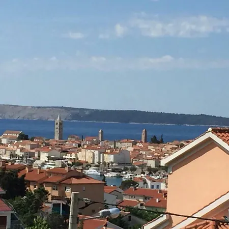 Charming Rab Apartament Rab Town