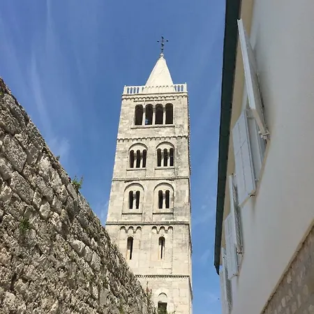 Apartament Charming Rab *