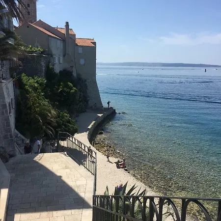 Apartament Charming Rab Rab Town