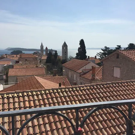Apartament Charming Rab *