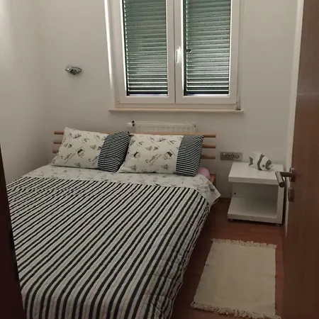 Charming Rab Apartament