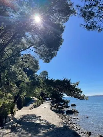 Apartament Charming Rab *