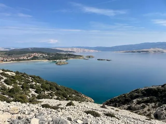 Apartament Charming Rab