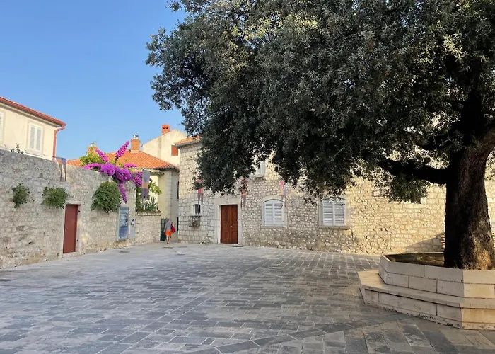 Apartament Charming Rab *