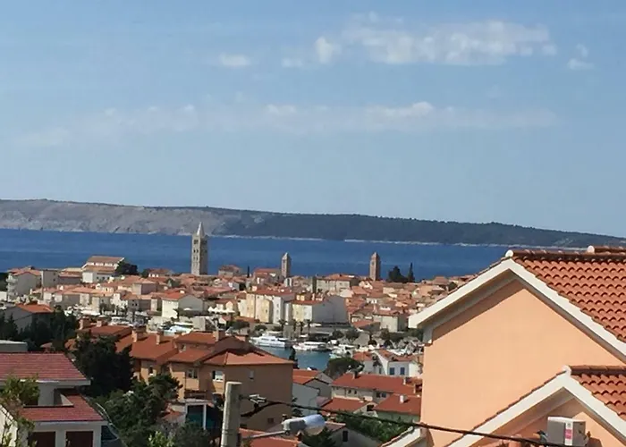 Charming Rab Apartament Rab Town