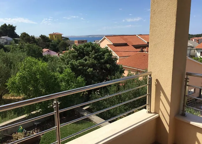 Apartament Charming Rab *