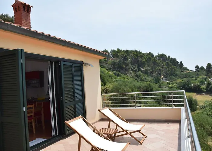 Charming Rab Apartament