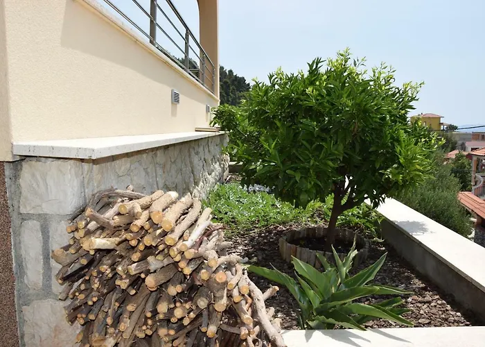 Apartament Charming Rab