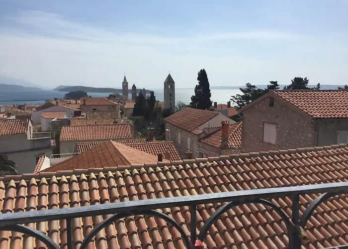 Apartament Charming Rab *