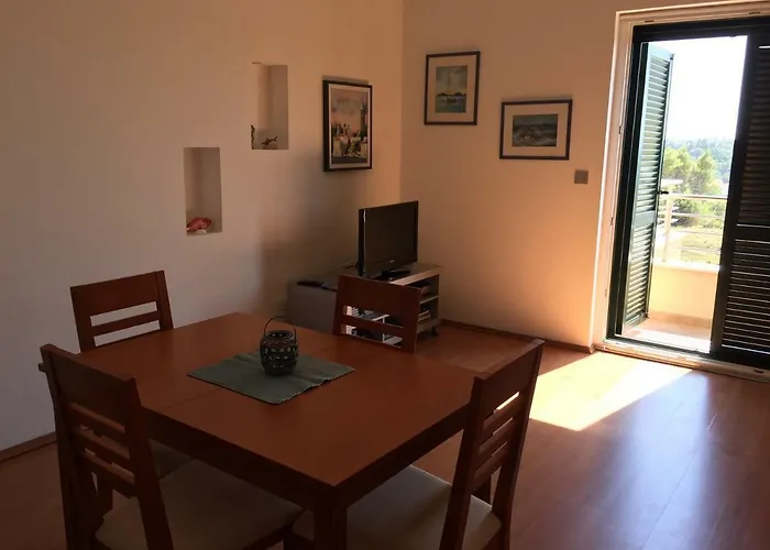 Apartament Charming Rab Rab Town