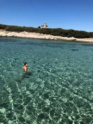 Apartment Charming Rab *