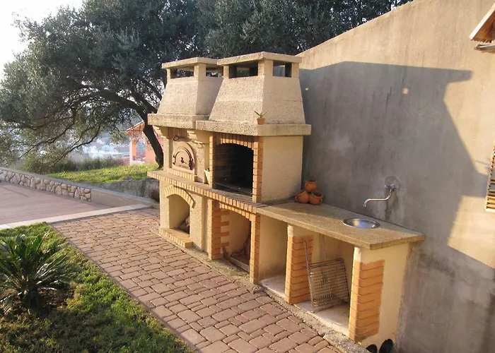 Apartment Charming Rab Rab Town