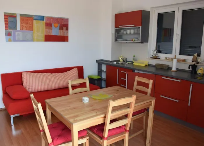 Charming Rab Apartment