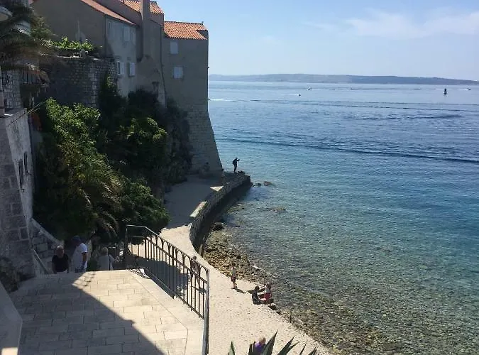 Apartment Charming Rab Rab Town