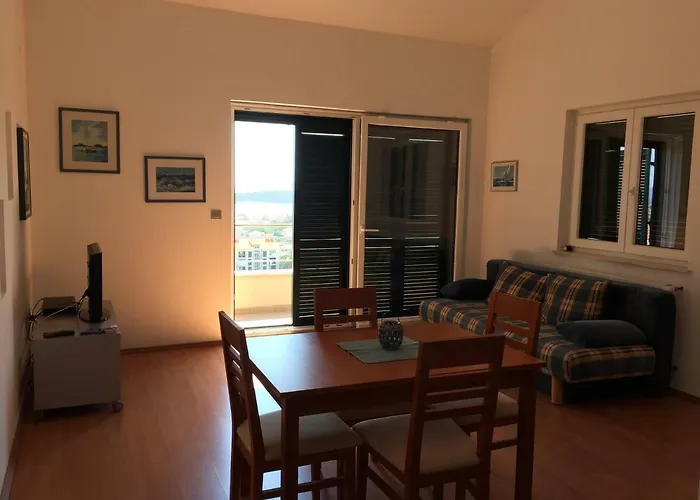 Apartment Charming Rab Rab Town